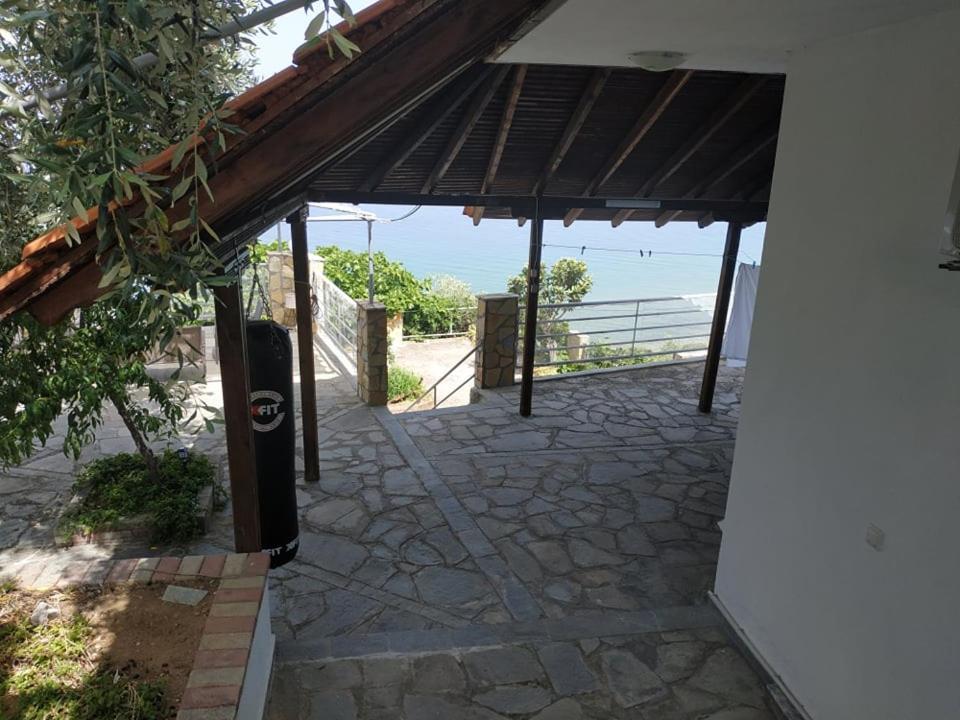 Karantola Studios Kallirachi Skala Kallirakhis Exterior photo