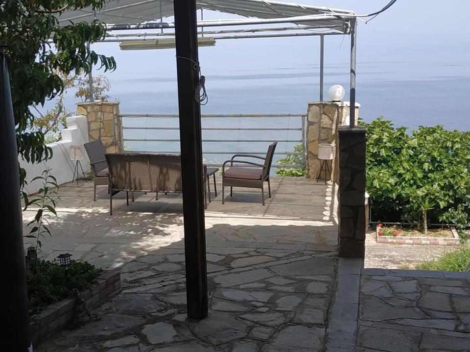 Karantola Studios Kallirachi Skala Kallirakhis Exterior photo