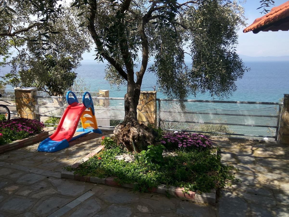 Karantola Studios Kallirachi Skala Kallirakhis Exterior photo
